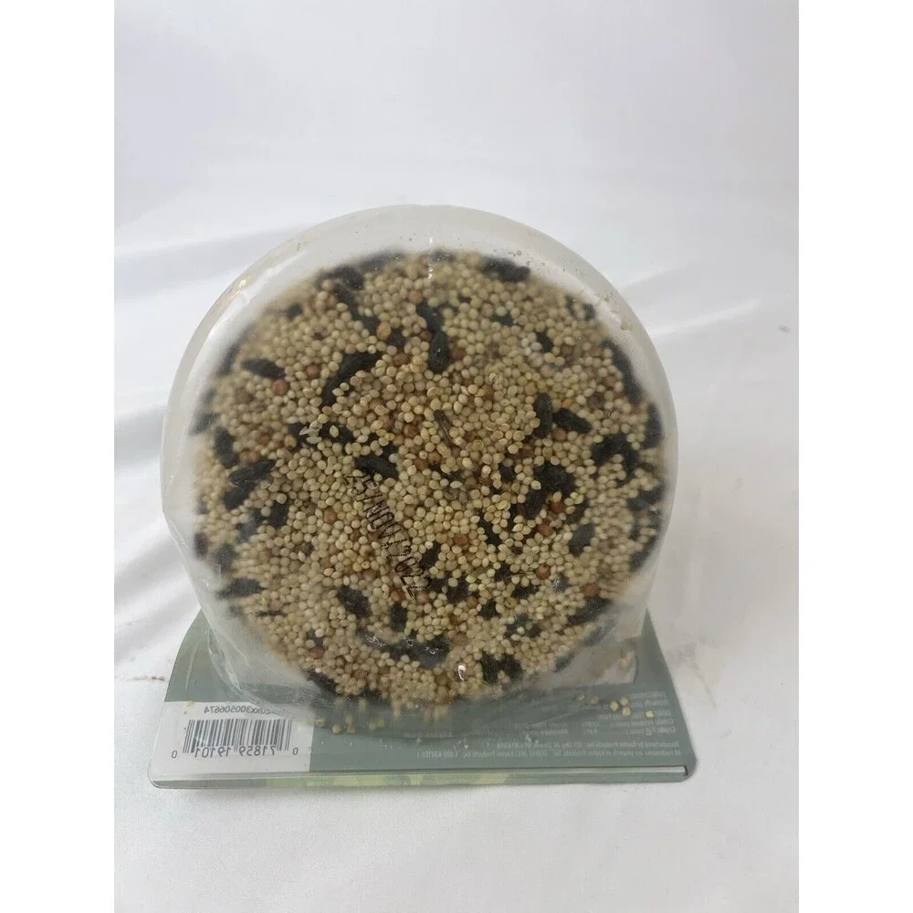 Kaytee HONEY Wild Bird Seeds TREAT BELL 1 lb. Assorted Species Millet Hang